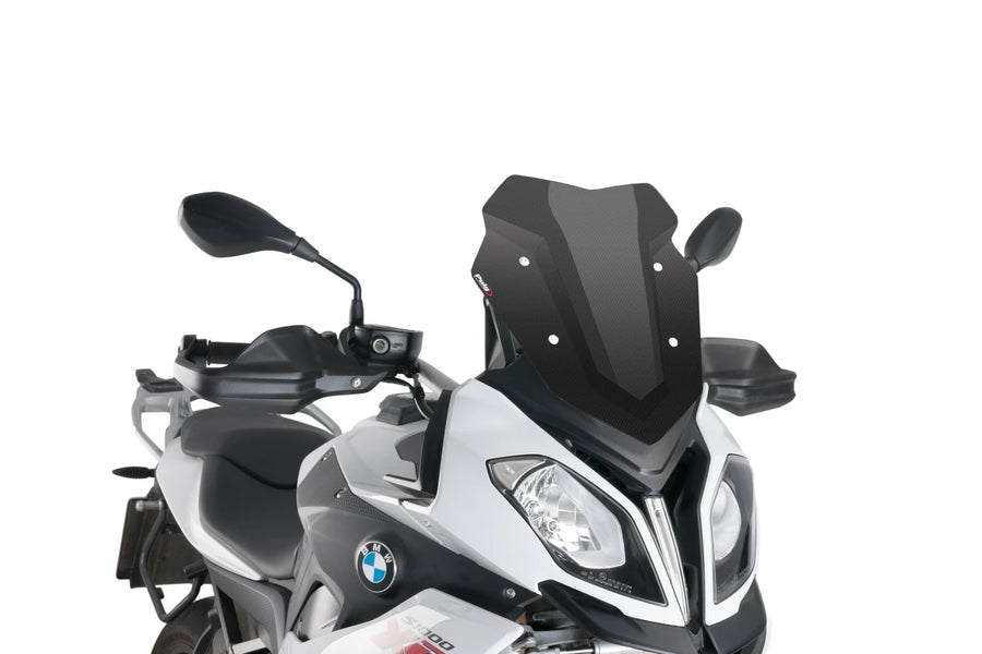 BMW S 1000 XR [2019] – sportsskjerm – svart
