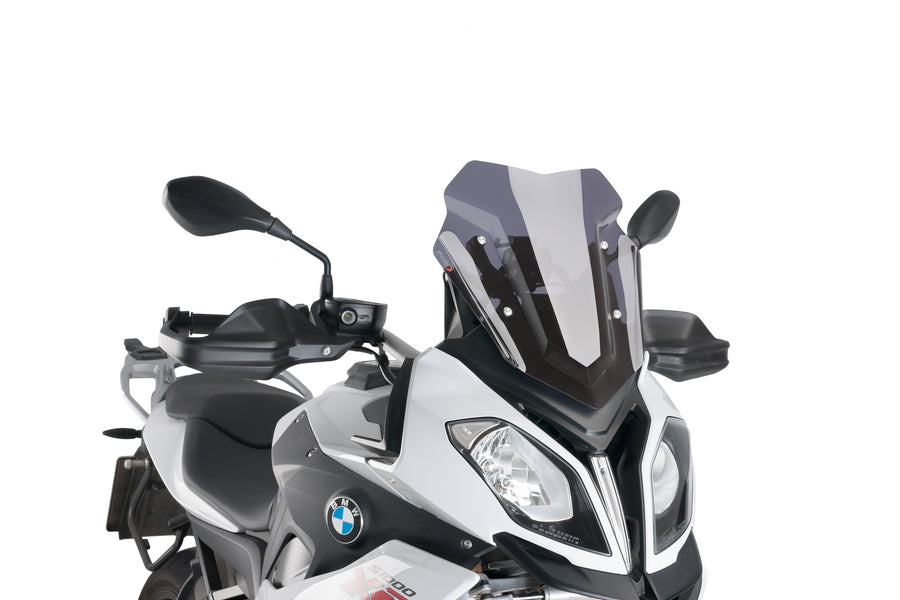 BMW S 1000 XR [2019] – sportsskjerm – svart