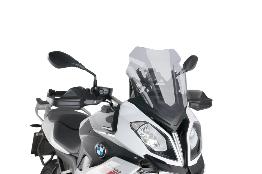 BMW S 1000 XR [2019] – sportsskjerm – svart