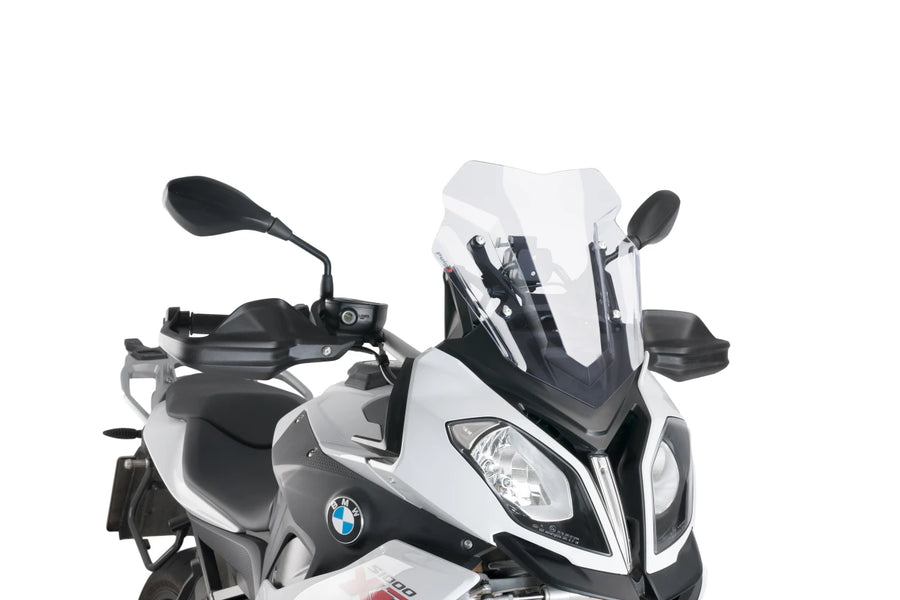 BMW S 1000 XR [2019] – sportsskjerm – svart