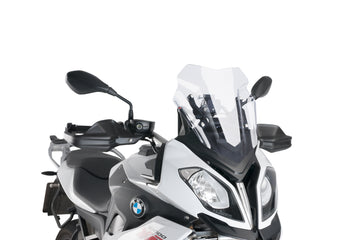 BMW S 1000 XR [2019] – Sportsskjerm – Gjennomsiktig - 0