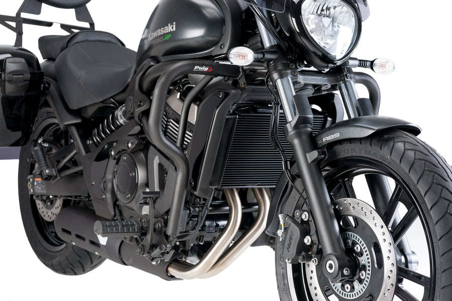 KAWASAKI VULCAN S [2025] – Crash Bar – Svart