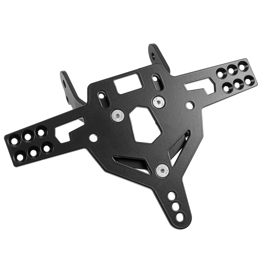 harley-davidson street [ZIEGER] – PRO-nummerskiltholder type D