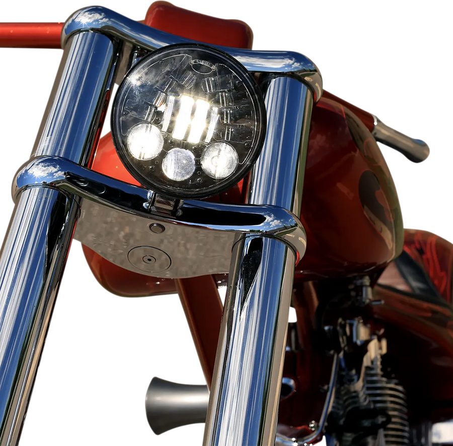 Harley-Davidson Xg 750 Street [2020, 2019-2020] - Pedestal-Mount LED Adaptive 2 Scheinwerfer – Bild 2