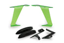 KAWASAKI ZX-10RR [2025] – Race Side Spoiler – Svart-8
