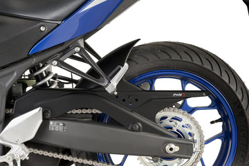 YAMAHA YZF-R3 [2025] - Hinterradabdeckung | Carbon-Optik | PUIG 8558C
