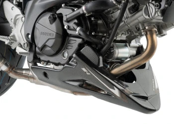 SUZUKI SV 650 [2025] – Adapter fotstøtte gummipute “justerbar Rider”