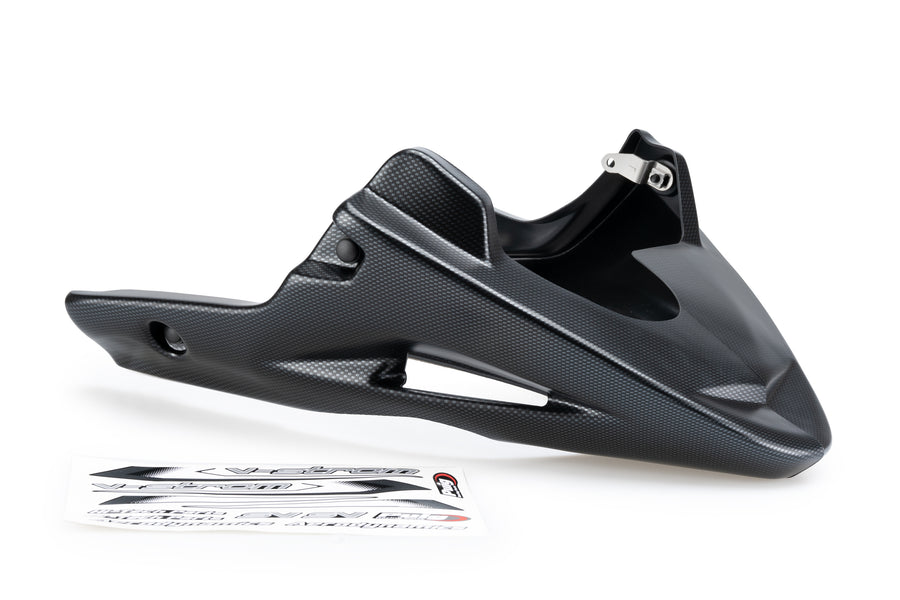 SUZUKI SV 650 [2025] – Frontspoiler – Matt sort