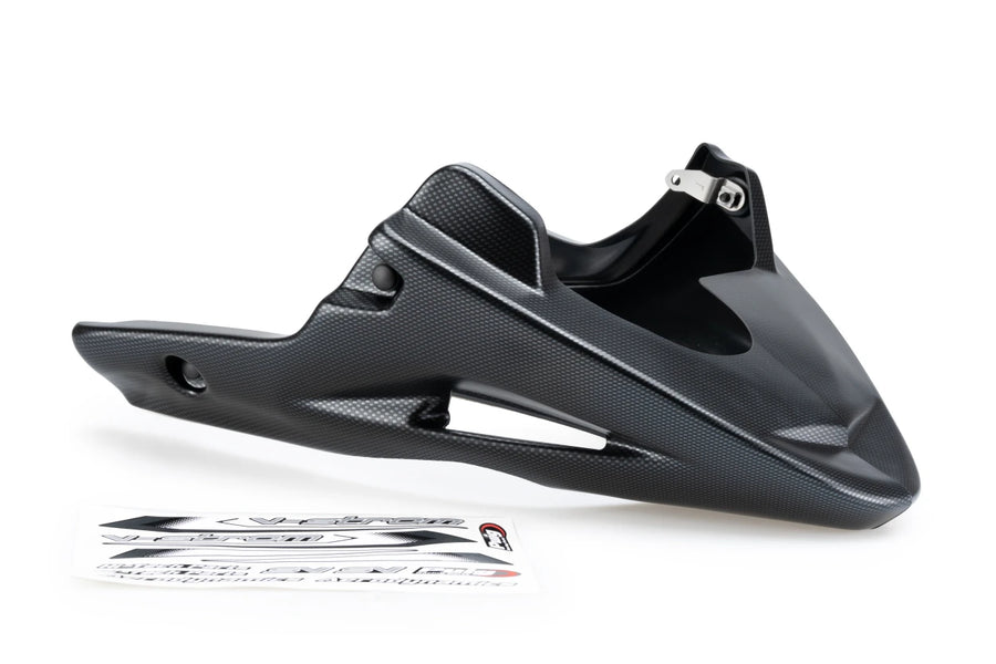 SUZUKI SV 650 [2025] – Frontspoiler – Matt sort