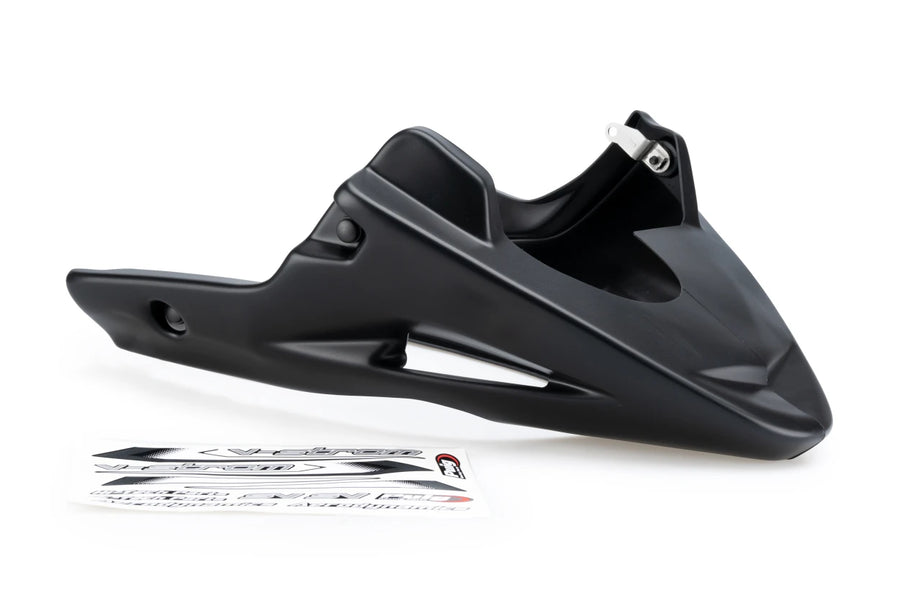 SUZUKI SV 650 [2025] – Frontspoiler – Matt sort