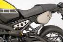 YAMAHA XSR 900 [2019] - Retro sidedeksler | Karbonlook | PUIG 8563C