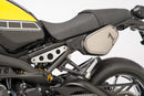 YAMAHA XSR 900 [2019] – Retro sidedeksler – Matt svart-1