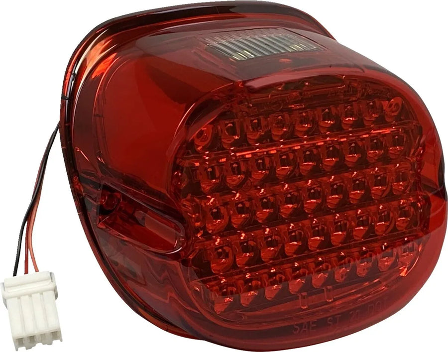 harley davidson sportster s 1250 [CUSTOM DYNAMICS] – Flat LED-baklykt
