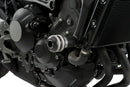 YAMAHA XSR 900 [2021] – Crash Pads Vintage – Svart-1