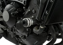 YAMAHA XSR 900 [2019] – Retro sidedeksler – Matt svart-26