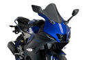 YAMAHA YZF-R 125 [2025] – Z-Racing-skjerm – Svart-7