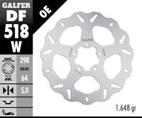 Indian SCOUT 69 Bobber Twenty [2020-2022] - Wave® Bremsscheibe – Bild 6