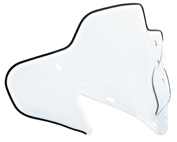 YAMAHA RS NYTRO [2006] - frontrute for snøscooter