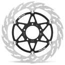 Ducati 1100 Panigale V 4 [2019] - Flame Series Schwimmende Bremsscheibe – Bild 5