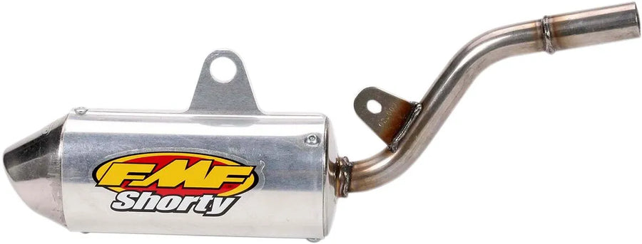 Kawasaki KX 80 17/14 [1999] - Powercore 2 Shorty Endschalldämpfer – Bild 1