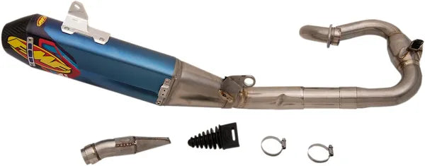 Yamaha Yz 250 Fx [2025-2027] - Factory 4.1 RCT Auspuffanlage – Bild 4