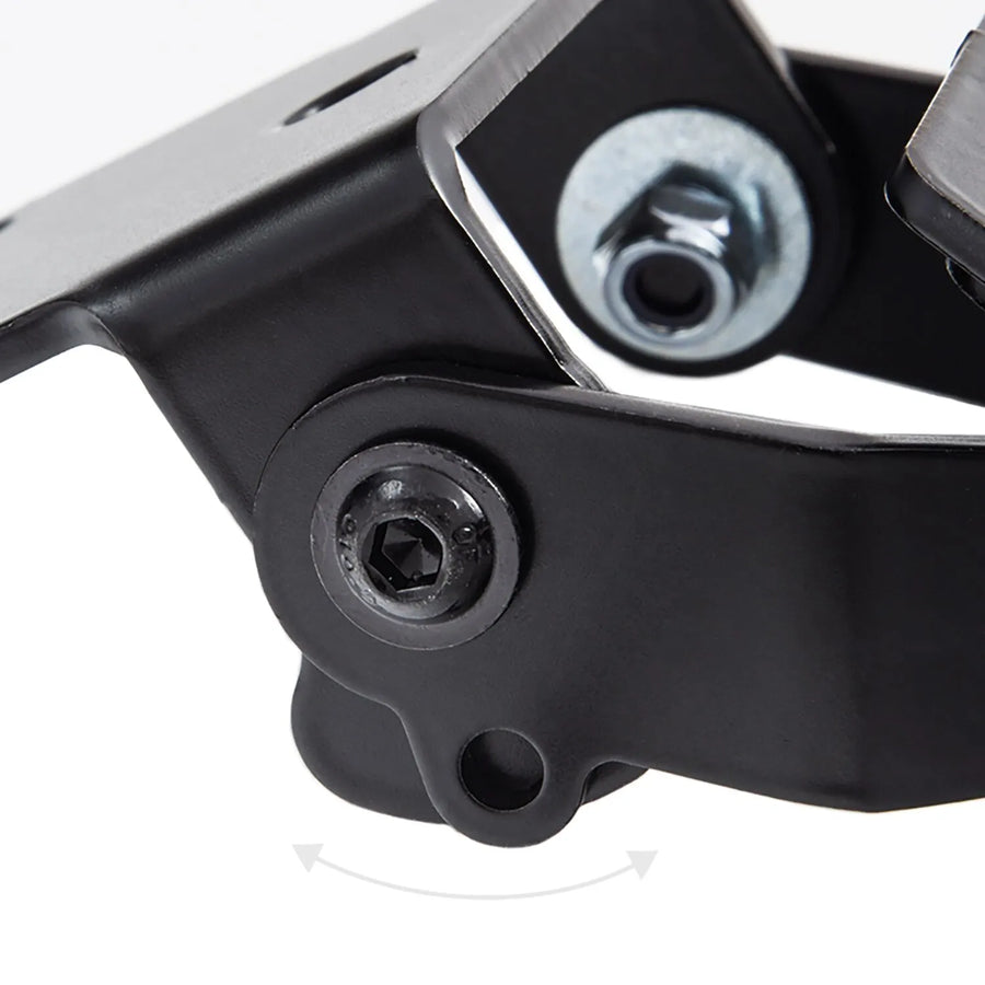 ducati monster 1200 [ZIEGER] – PRO-nummerskiltholder type D