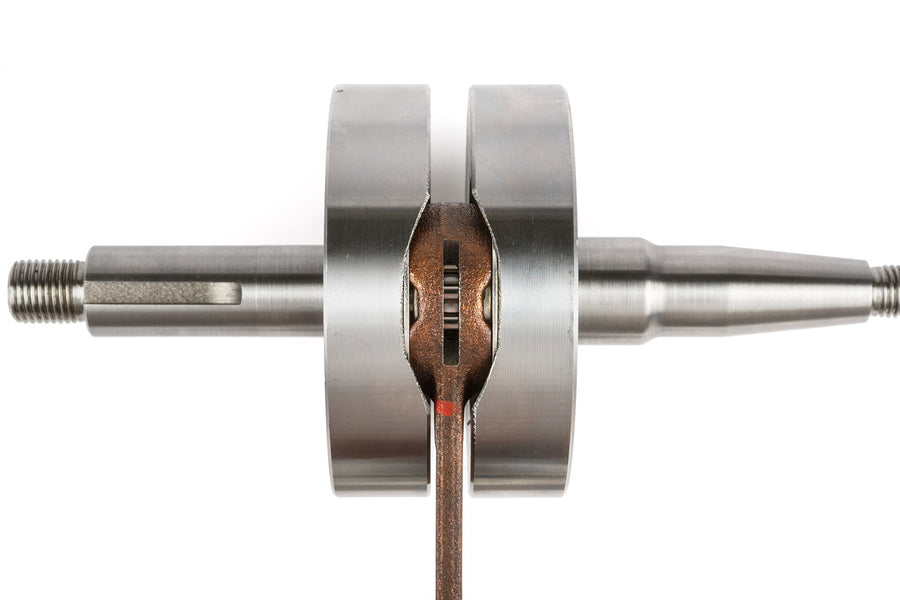 Beta RR-T SM 50 2T - Kurbelwelle 44 mm Hub