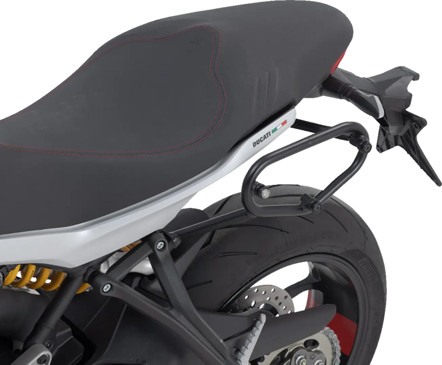 ducati monster 821 [SW-MOTECH] – SLC sidebagasjehylle