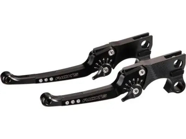 Harley Davidson FLS [RICK'S MOTORCYCLES] - Justerbart spaksett, par, gode gutter