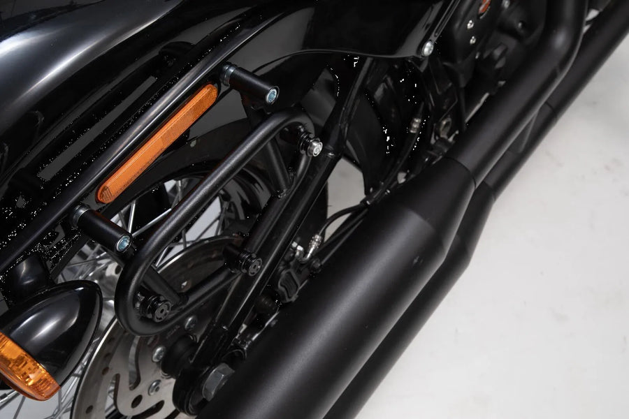 harley davidson fxlrs [SW-MOTECH] – SLC sidebagasjehylle