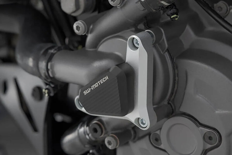 ducati monster 821 [SW-MOTECH] – vannpumpebeskyttelse