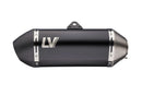 bmw r 1300 gs trophy [LEOVINCE] – LV-14 Black Edition baklyddemper-6