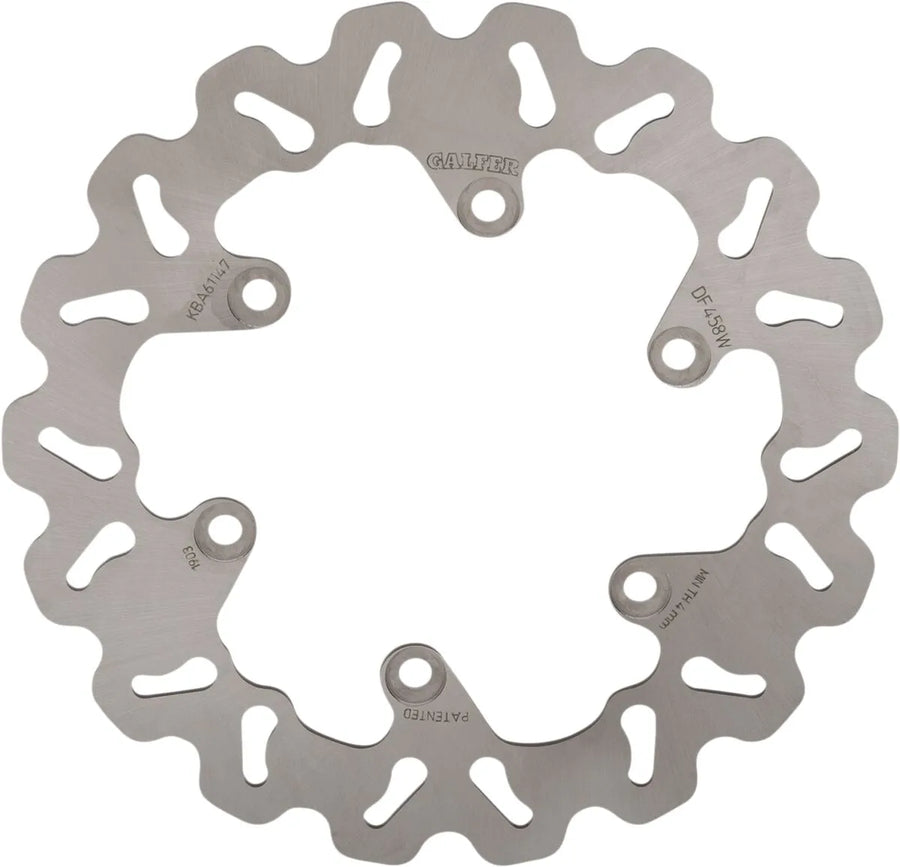 Yamaha XJR 400 [2000-2004, 2007] - Bremsscheibe – Bild 2