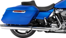 harley davidson touring [DRAG SPECIALTIES] – Predator III sete med utvidet rekkevidde-4