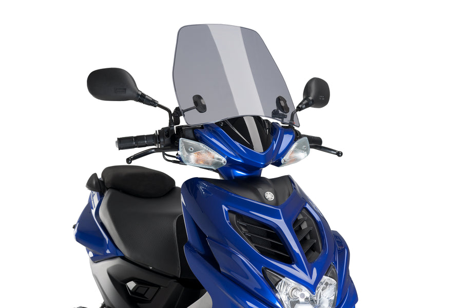 YAMAHA AEROX 50 4T AC E4 [2020] – Scooterskive Trafic – Gjennomsiktig
