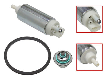 ARCTIC CAT ZR 5000 LXR 137 [2014-2017] - Elektrisk drivstoffpumpe for