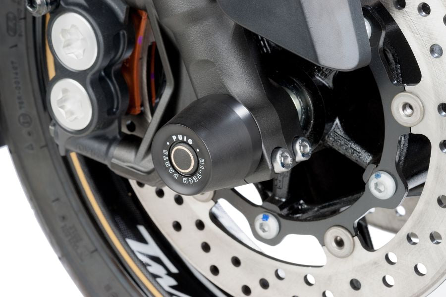 YAMAHA T-MAX 530 SX [2019] – Gaffelbeskytter – Sort
