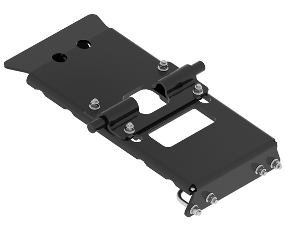 YAMAHA KODIAK 450 4 X 4 EPS [2018-2025] - Plogfester