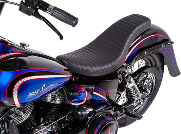 harley davidson flstc [KLOCK WERKS] – bakskjerm - 0