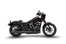 Harley Davidson Softail [ZARD] - 4,5 tommers slip-on lyddemper for HD-SOFTAIL