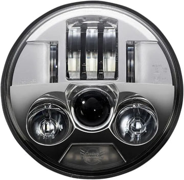 Harley Davidson Indian Scout [CUSTOM DYNAMICS] – 5-3/4" ProBEAM® LED-hodelykt