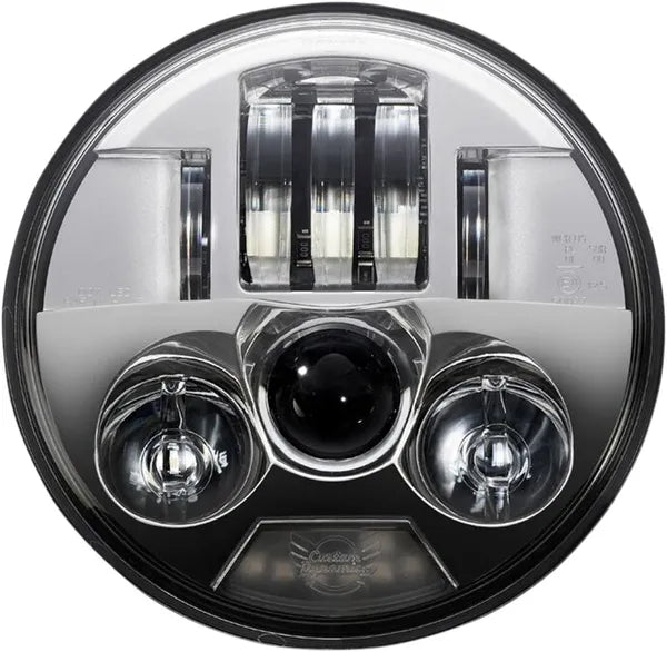 Harley Davidson Scout [CUSTOM DYNAMICS] – 5-3/4" ProBEAM® LED-hodelykt