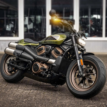 harley-davidson sportster s [HEINZ BIKES] – NANO spotlight - 0