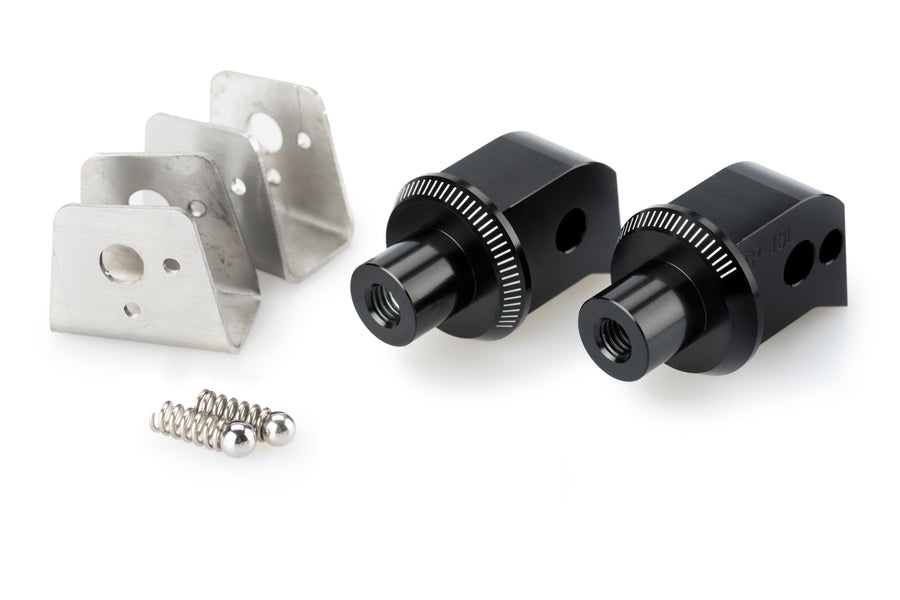 TRIUMPH TIGER 1200 ALPINE EDITION [2020] – Adapter fotstøtter for passasjerer