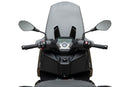 BMW C 400 X [2025] – Frontrute V-Tech Line Touring – Gjennomsiktig-3