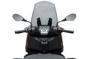 BMW C 400 X [2025] – Frontrute V-Tech Line Touring – Sterkt tonet