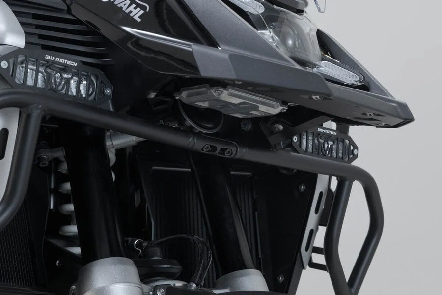 bmw r 1300 gs adventure [SW-MOTECH] – Øvre kollisjonsbøyler