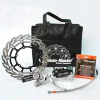 Fantic XXF 450 [2022-2024] - Supermoto Racing Bremskit 300mm – Bild 5