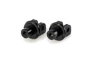 BMW G 310 R [2025] – Adapter fotstøtte gummipute “Rider” – svart-2