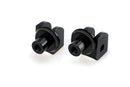 BMW R NINET URBAN S [2024] – Adapter fotstøtte gummipute “Rider” – Svart-2
